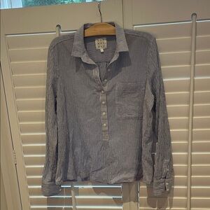 Not Monday Cotton Popover